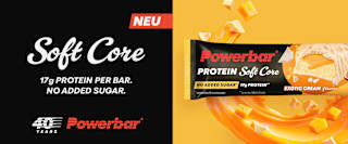Proteinriegel, Protein Soft Core, Exotic Cream Geschmack PowerBar