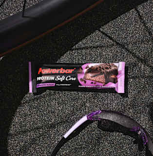 Proteinriegel, Soft Core Dark Chocolate Brownie PowerBar