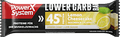 Proteinriegel 45%, Lower Carb Bar, Lemon Cheesecake Geschmack PowerX System