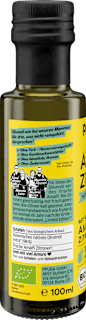 natives Olivenöl extra "Amalfi Zitrone" mit frischen Amalfi Zitronen PPURA
