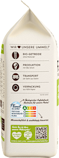 Nudeln, Fusilli aus italienischem Hartweizen PPURA