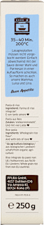 Nudeln, Lasagne aus Vollkornreis, glutenfrei PPURA