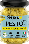 Pesto, Artischocken & Zitrone PPURA
