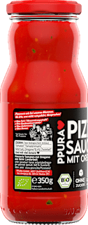 Pizzasauce mit Oregano PPURA