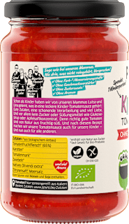 Tomatensauce für Kinder PPURA