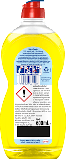 Spülmittel Kraft-Gel Fresh Lemon Pril