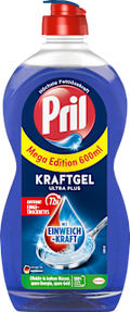Spülmittel Kraft-Gel Ultra Plus Pril