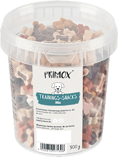 Hundeleckerli Training Snack Mix  Primox