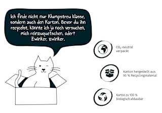 Katzenstreu mit Babypuderduft Primox