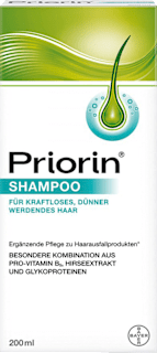 Shampoo Priorin