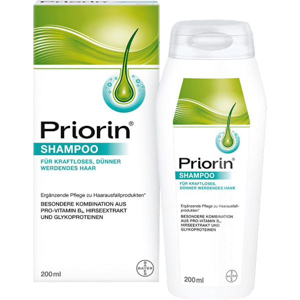 Shampoo Priorin