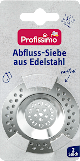 Abflusssiebe Profissimo
