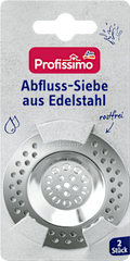 Abflusssiebe Profissimo