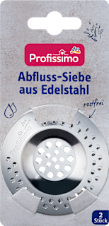 Abflusssiebe Profissimo