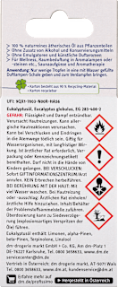 Ätherisches Öl Eukalyptus Profissimo