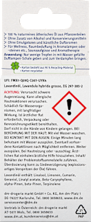 Ätherisches Öl Lavandin Profissimo