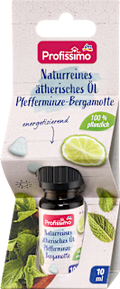 Ätherisches Öl Pfefferminze-Bergamotte Profissimo