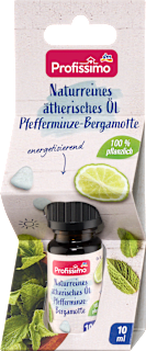 Ätherisches Öl Pfefferminze-Bergamotte Profissimo