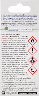 Ätherisches Öl Zitrone Profissimo