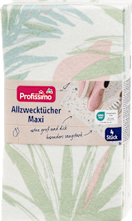 Allzwecktücher Maxi  Profissimo