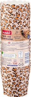 Back-& Dessertbecher Profissimo