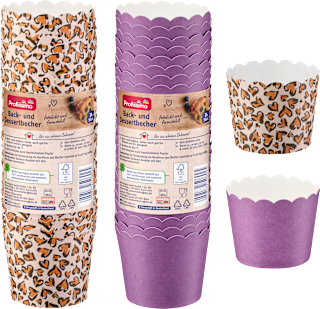Back-& Dessertbecher Profissimo