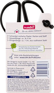 Bastelschere Profissimo