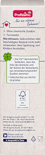 Besteck aus Holz Profissimo