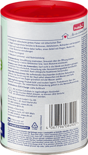 Biotonnen-Pulver Profissimo