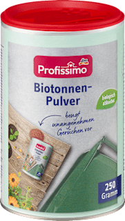 Biotonnen-Pulver Profissimo