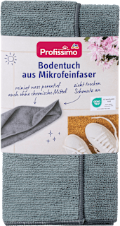 Bodentuch aus Mikrofeinfaser Profissimo