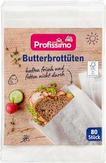 Butterbrottüten Profissimo