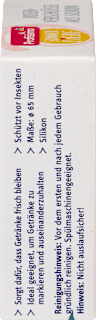 Dosenverschlüsse Silikon neutral Sommerliebe  Profissimo