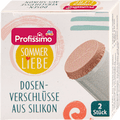 Dosenverschlüsse Silikon neutral Sommerliebe  Profissimo