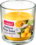 Duftkerze im Glas Mango Sorbet Profissimo