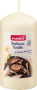 Duftkerze Vanille Profissimo