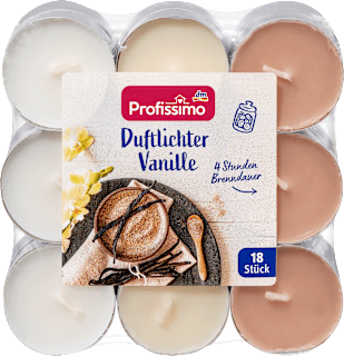 Duftlichter Vanille Profissimo