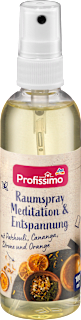 Duftspray Meditation & Entspannung Profissimo