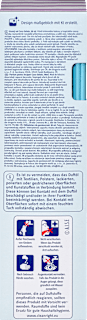 Duftstäbchen Raumduft Coco Gelato  Profissimo