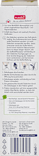 Duftstäbchen Raumduft Lemongras Profissimo