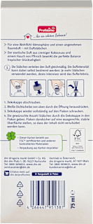Duftstäbchen Raumduft Mellow Profissimo