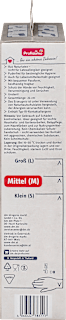 Einmal-Handschuhe Latex weiß Mittel Profissimo