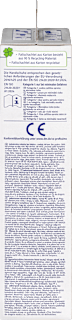 Einmalhandschuhe latexfrei schwarz Mittel Profissimo