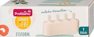 Eis am Stiel-Form Sommerliebe  Profissimo