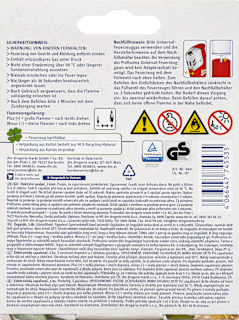 Eletronik Feuerzeuge Profissimo