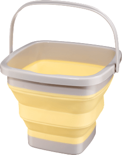 Faltbarer Eimer 5 Liter  Profissimo