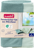 Fenstertücher Mikrofaser Set Profissimo
