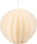 Figurenkerze Rillenkugel Profissimo