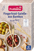 Fingerfoodspieße Profissimo