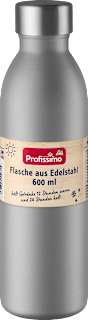 Flasche aus Edelstahl 600ml  Profissimo